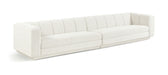 Modari - Sectional - Cream - Simple Home Plus