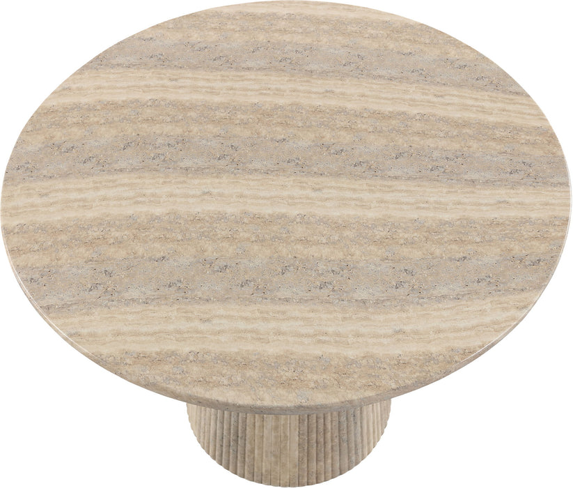 Venosa - Traverine Table - Simple Home Plus