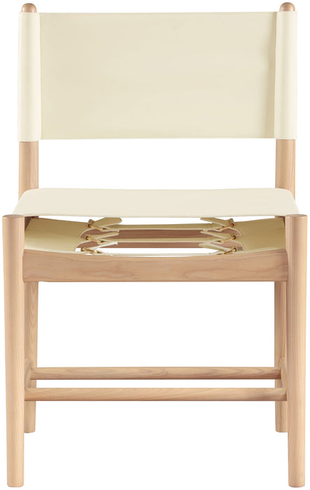Rawlins - Dining Chair (Set of 2) - Natural Frame - Simple Home Plus