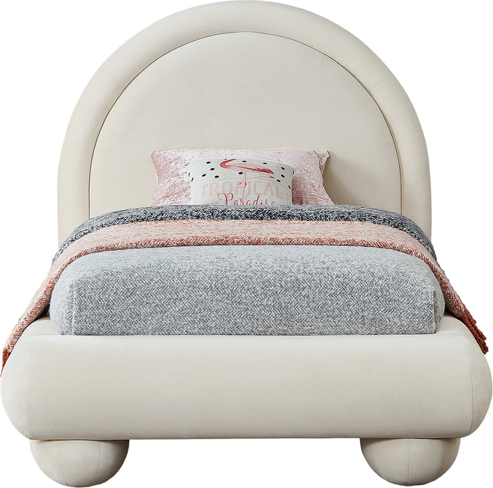 Madrid - Upholstered Bed - Simple Home Plus