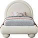 Madrid - Upholstered Bed - Simple Home Plus