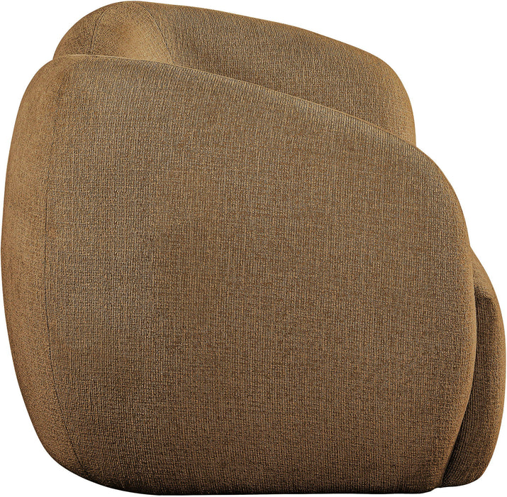 Elowen - Fabric Upholstered Loveseat - Simple Home Plus