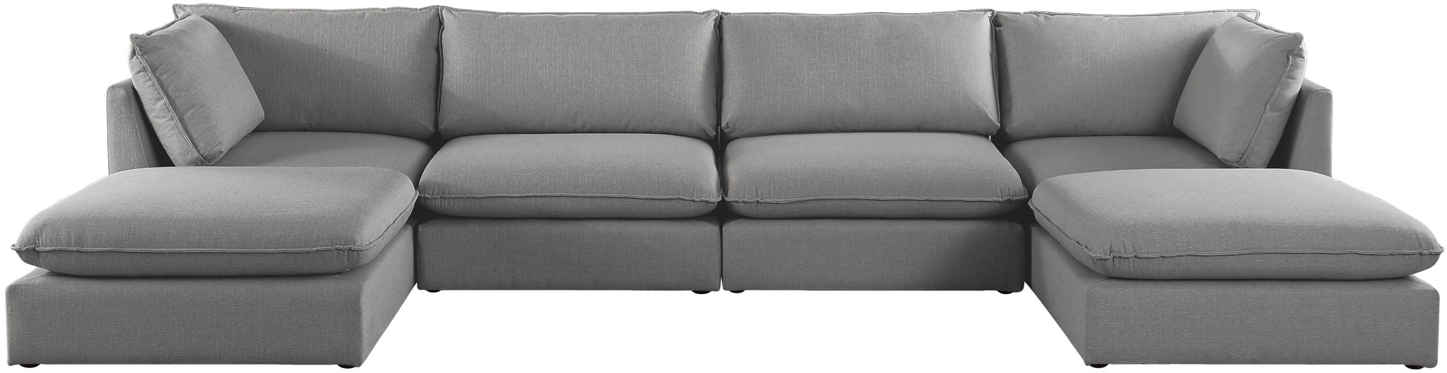 Mackenzie - Modular Sectional - Simple Home Plus