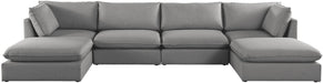 Mackenzie - Modular Sectional - Simple Home Plus