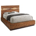 Winslow - Wood Storage Panel Bed - Simple Home Plus