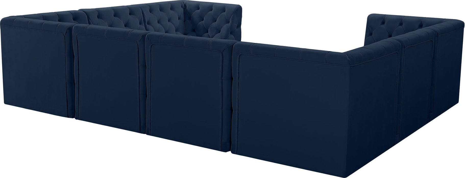 Tuft - 8 Piece Modular Sectional - Simple Home Plus