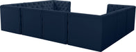 Tuft - 8 Piece Modular Sectional - Simple Home Plus