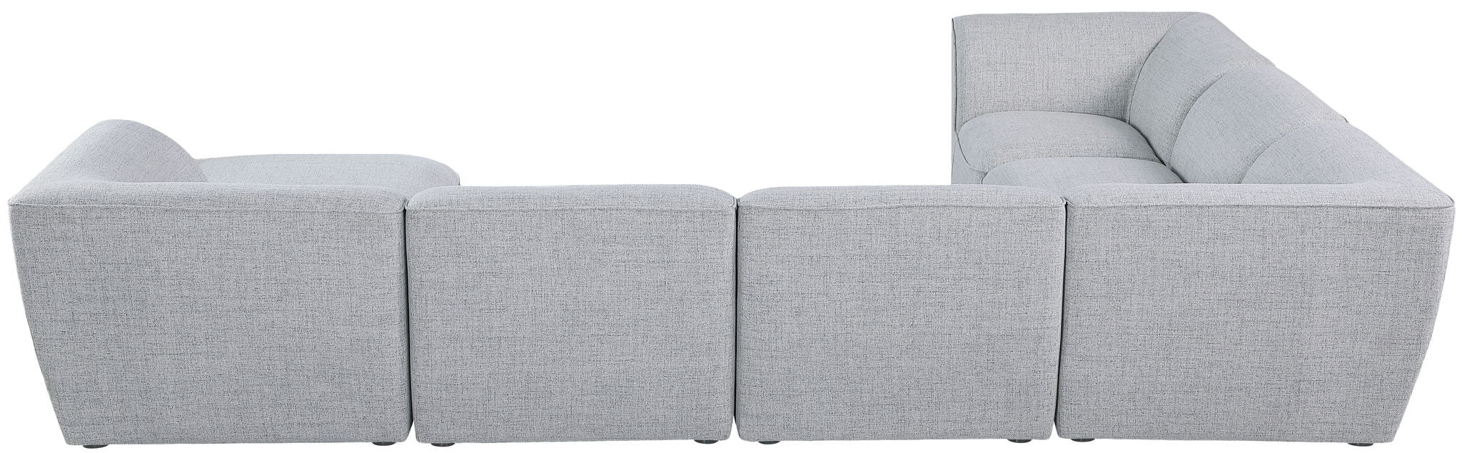Miramar - 7 Piece Modular Sectional - Simple Home Plus