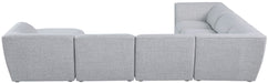 Miramar - 7 Piece Modular Sectional - Simple Home Plus