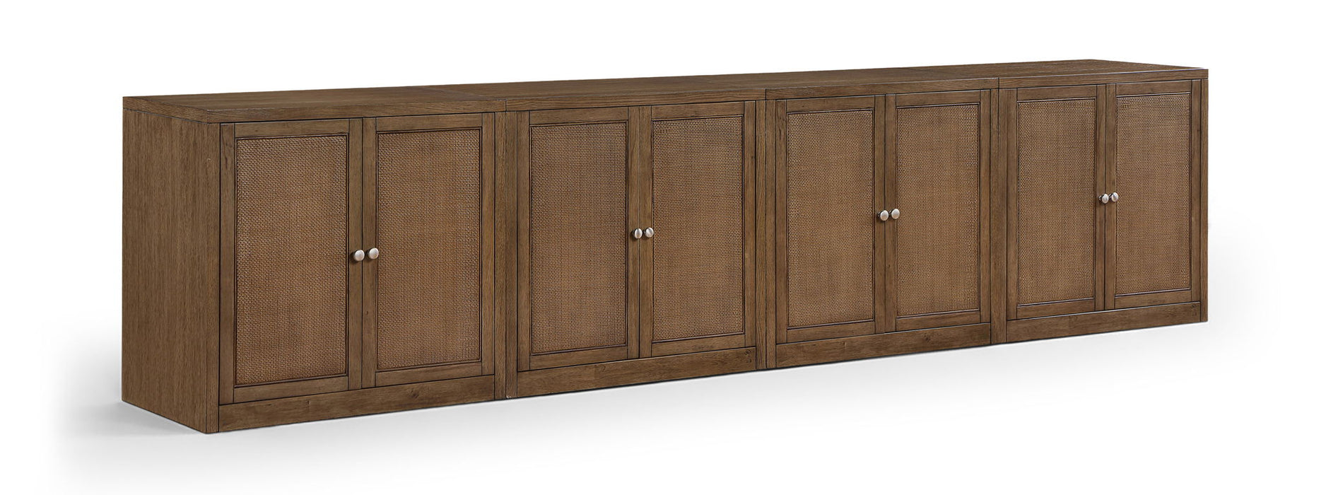 Vero - Solid Wood And Oak Venee Sideboard/Buffet - Simple Home Plus