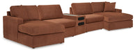 Modmax - Spice - Sectional - Simple Home Plus
