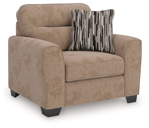 Olten - Chair And A Half - Simple Home Plus