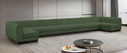 Quinn - 9 Piece Modular Sectional - Simple Home Plus