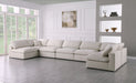 Plush - 7 Piece Modular Sectional - Simple Home Plus