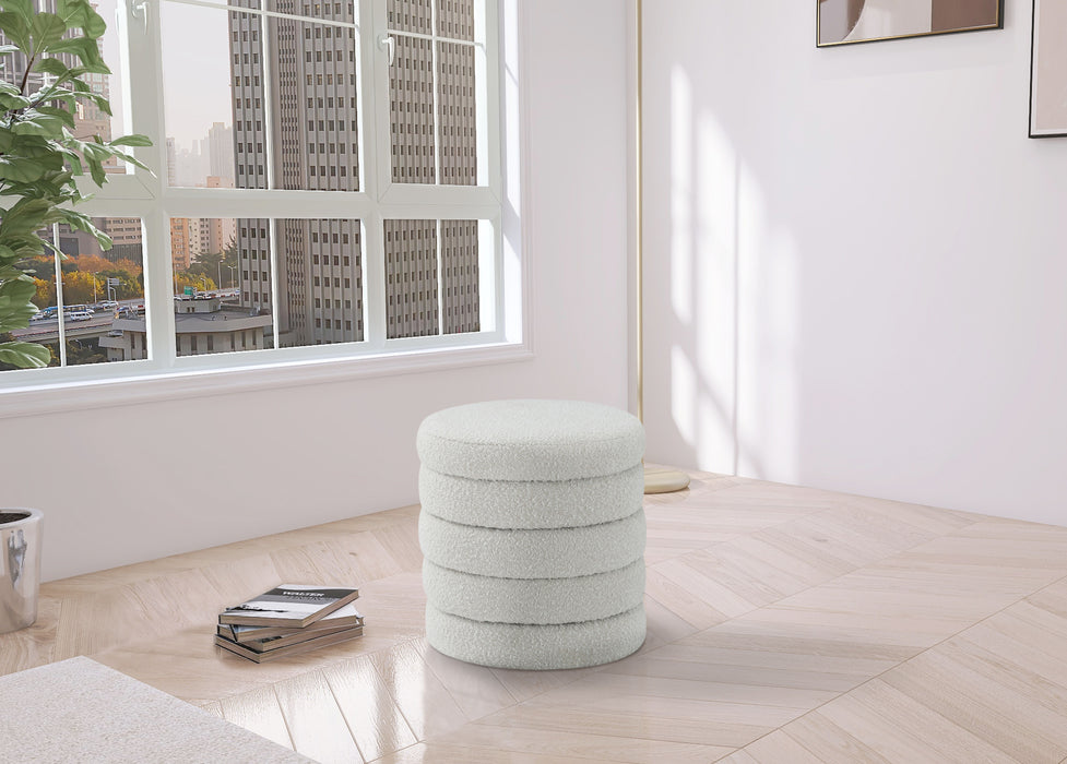 Aphia - Ottoman, Stool - Simple Home Plus