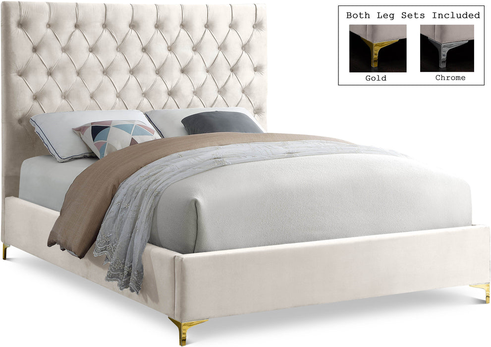 Cruz - Bed - Simple Home Plus