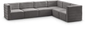 Quincy - 6 Piece Modular Sectional - Simple Home Plus