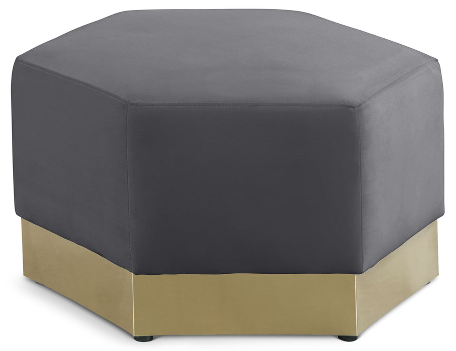 Marquis - Ottoman - Simple Home Plus