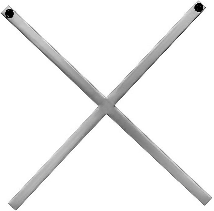 XOXO - Wall Decor - Pearl Silver - Simple Home Plus