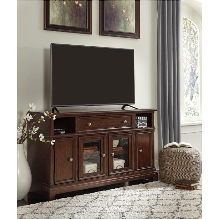 W809-22 AS IS TV Stand