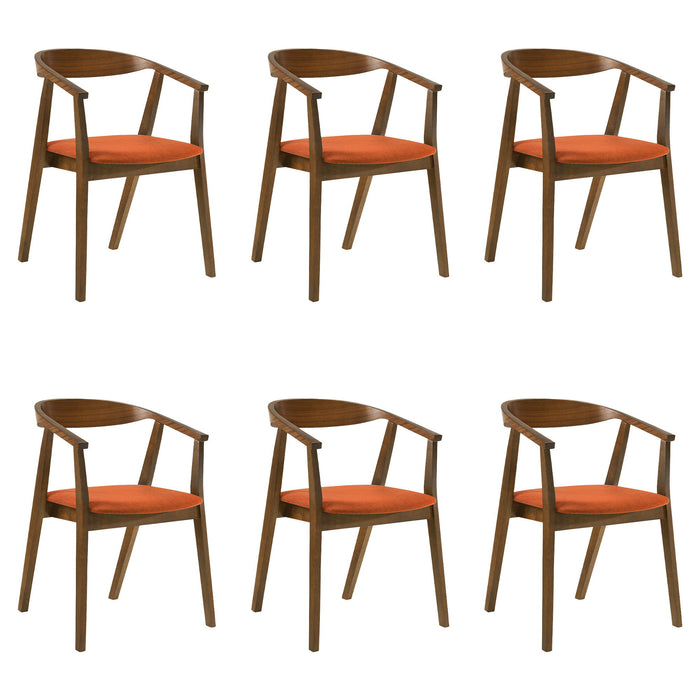 Santana - Wood Dining Chair