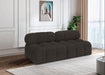 Ames - 2 Seat Modular Armless Sofa - Simple Home Plus