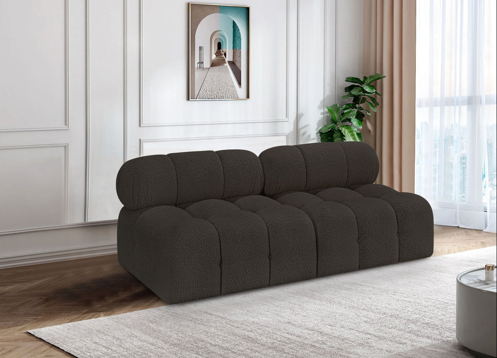 Ames - 2 Seat Modular Armless Sofa - Simple Home Plus
