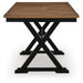 Wildenauer - Dining Room Extension Table - Simple Home Plus