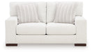 Hartside - Loveseat - Frosted - Simple Home Plus