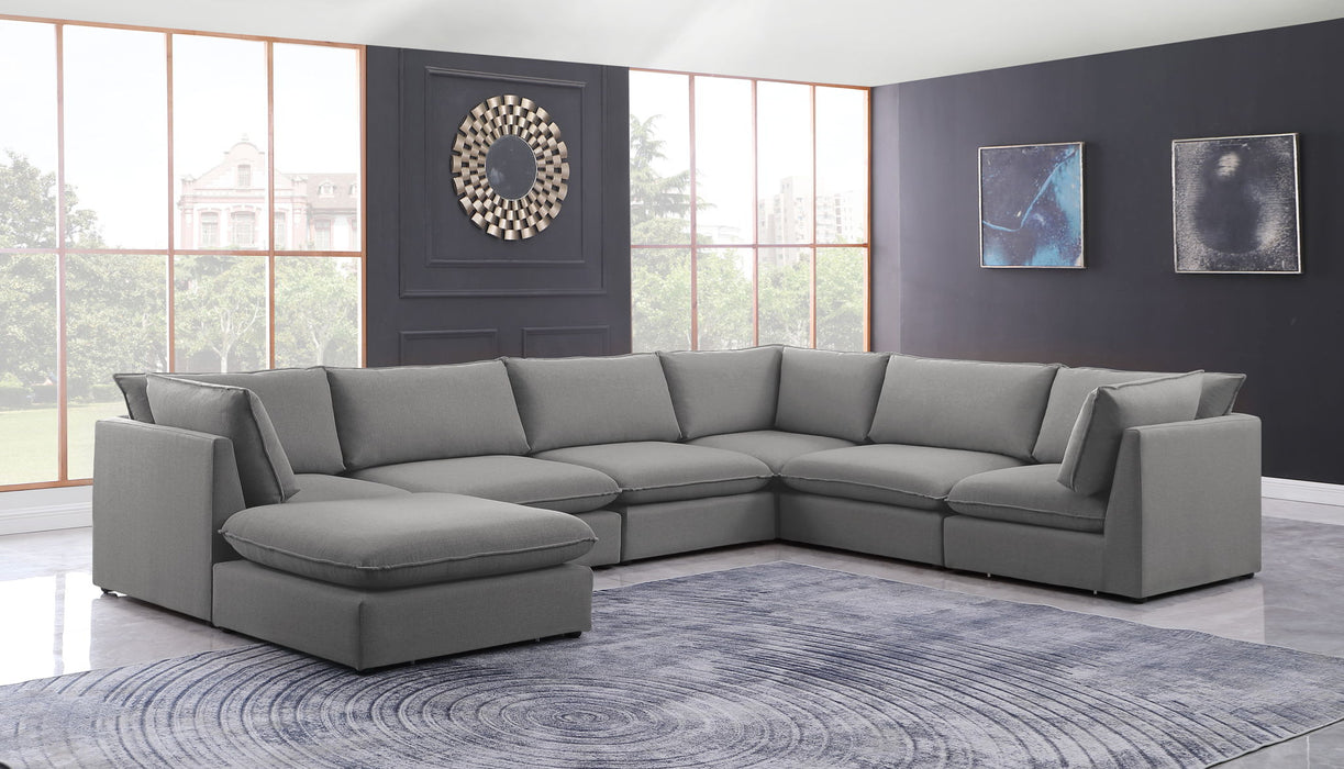 Mackenzie - Modular Sectional - Simple Home Plus