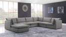 Mackenzie - Modular Sectional - Simple Home Plus