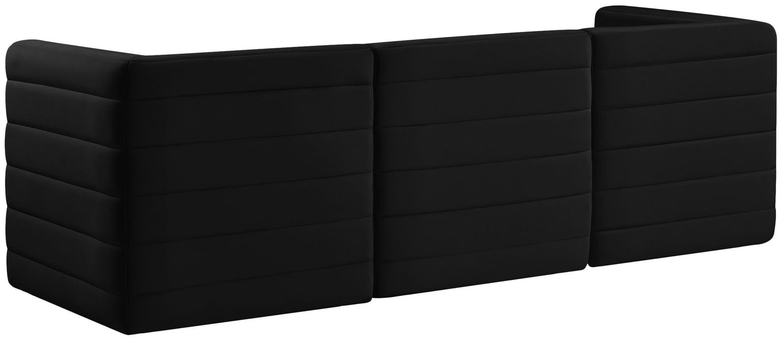 Quincy - Modular 3 Seat Sofa - Simple Home Plus