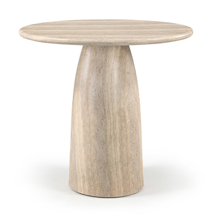 Cosenza - Concrete Indoor / Outdoor Bar Table - Simple Home Plus