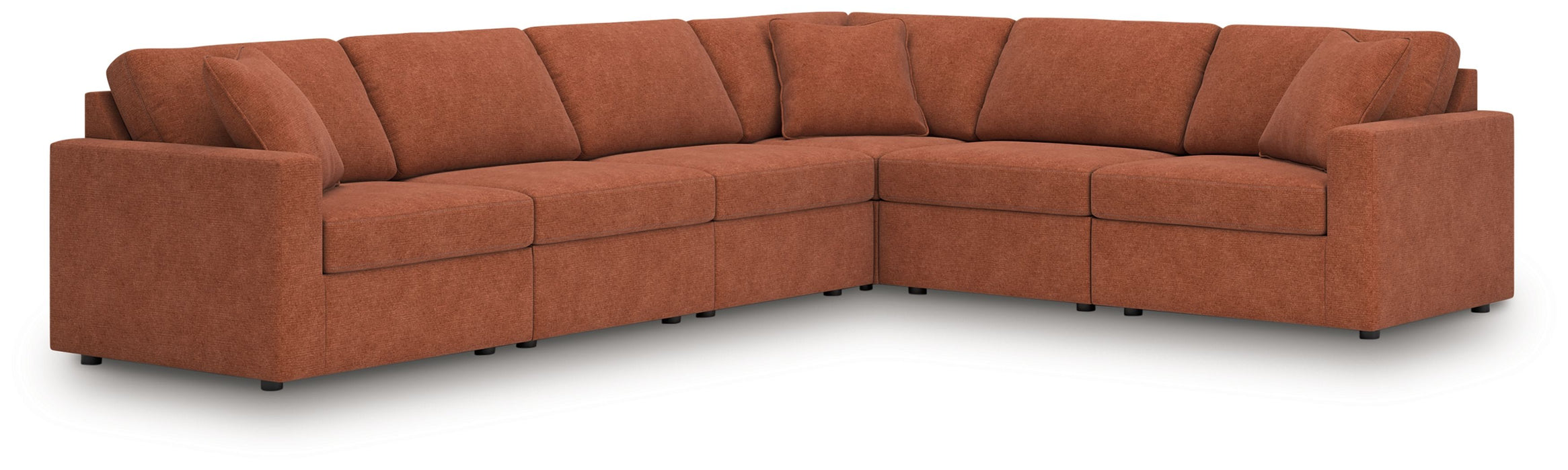 Modmax - Spice - Sectional - Simple Home Plus