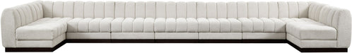 Quinn - 9 Piece Modular Sectional - Simple Home Plus