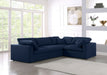 Serene - 4 Piece Modular Sectional - Simple Home Plus