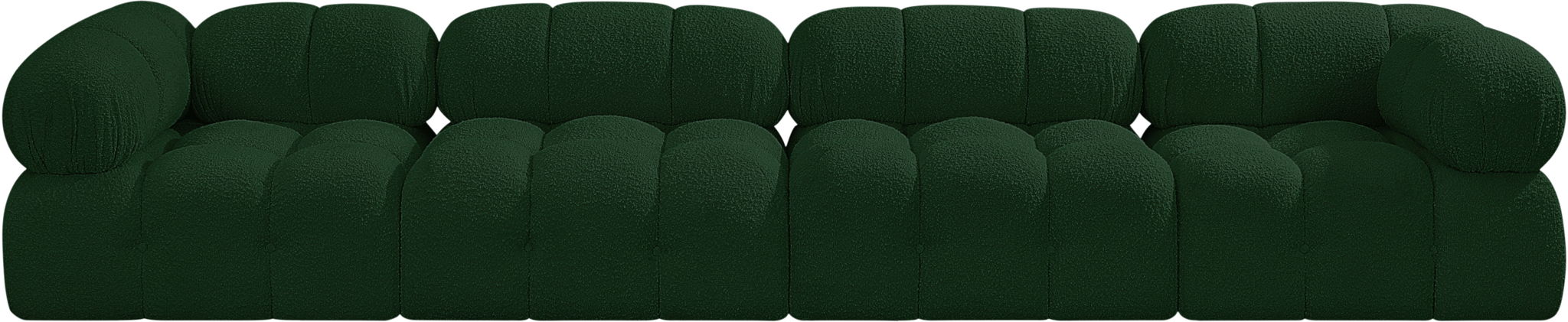 Ames - 4 Seat Modular Sofa - Simple Home Plus
