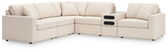 Modmax - Oyster - Sectional - Simple Home Plus
