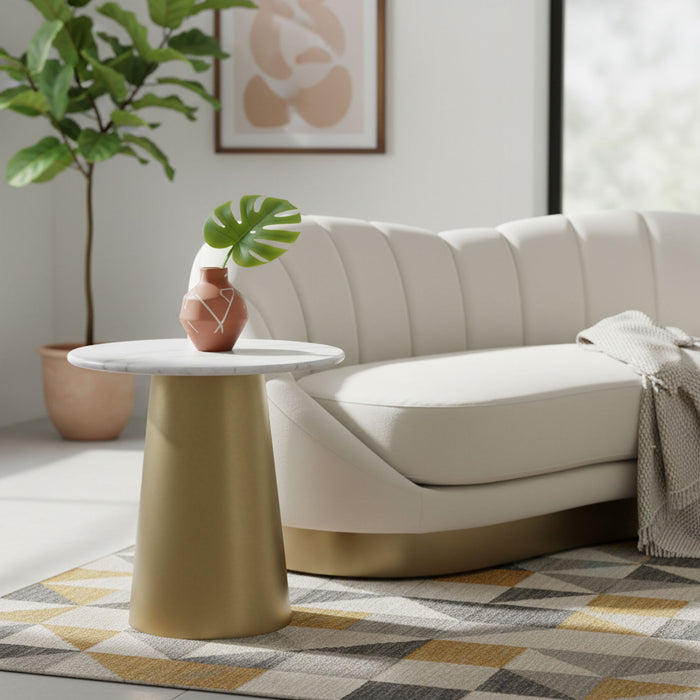Sorrento - Metal Table - Simple Home Plus