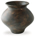Laddlow - Vase - Antique Brown - Simple Home Plus