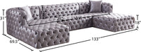 Coco - Sectional - Simple Home Plus