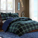 Mi Zone Brody - Comforter Set - Blue - Simple Home Plus