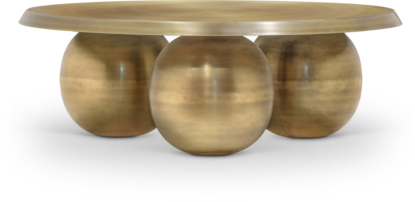 Globus - Coffee Table - Simple Home Plus