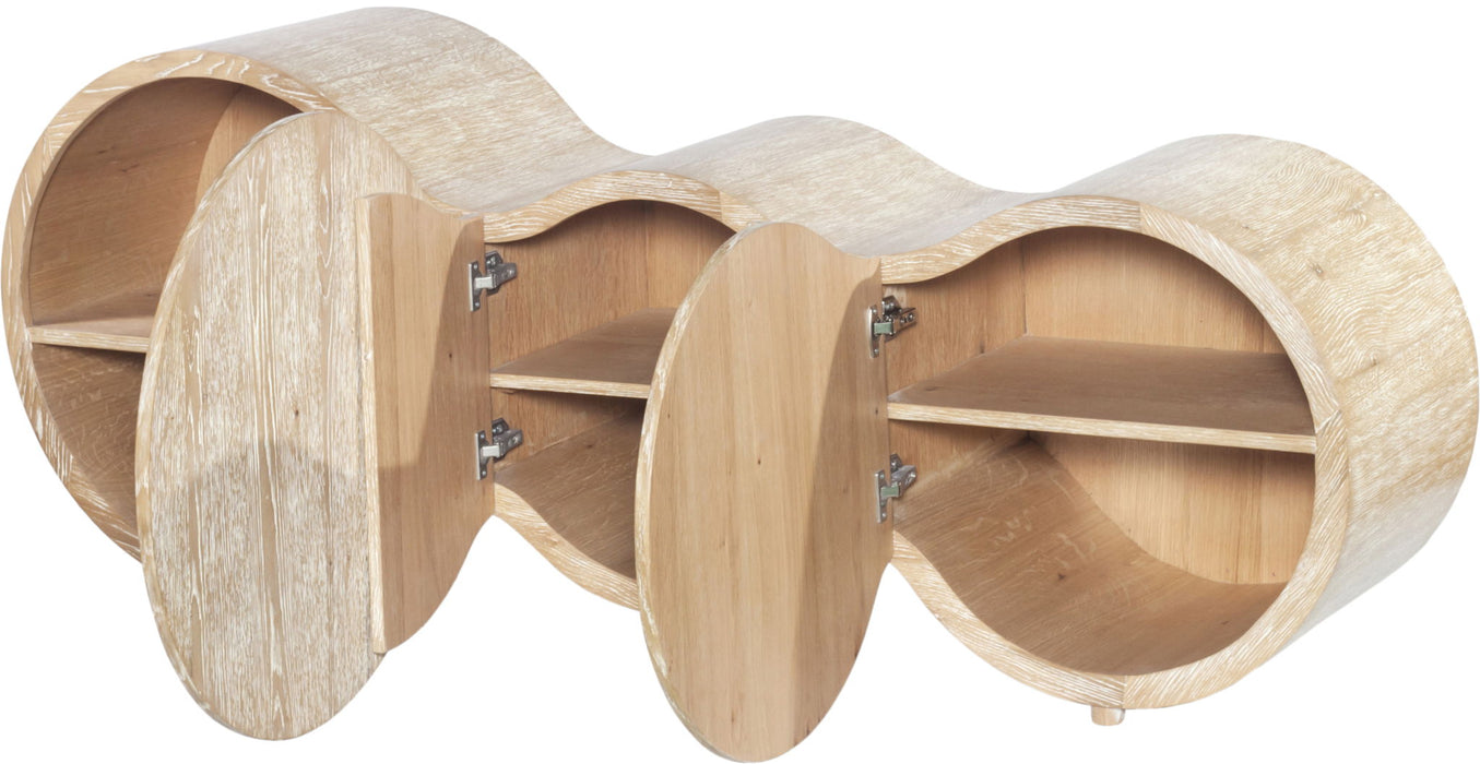 Sono - Sideboard / Buffet - Oak - Simple Home Plus