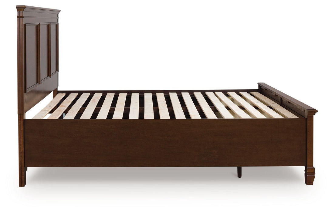 Danabrin - Panel Bed - Simple Home Plus