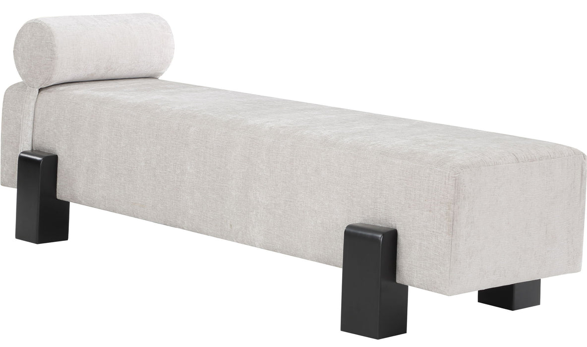 Edison - Bench - Black Base - Simple Home Plus