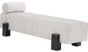 Edison - Bench - Black Base - Simple Home Plus