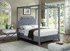 Rowan - Canopy Bed - Simple Home Plus