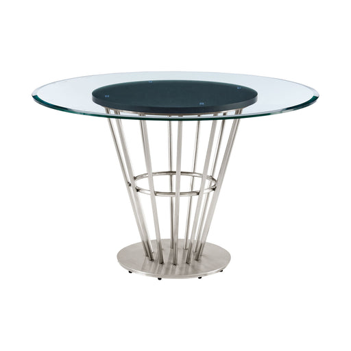 Veronica - Round Dining Table - Simple Home Plus