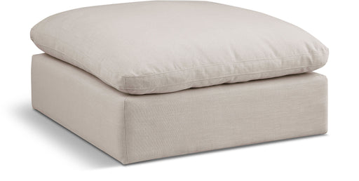 Comfy - Linen Ottoman - Simple Home Plus